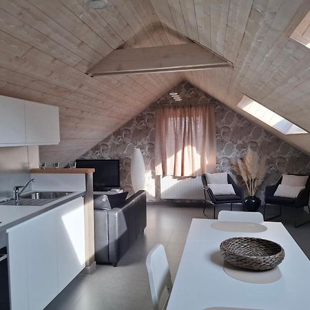 L'Antre Parenthese Villa Grand-Halleux Luaran gambar