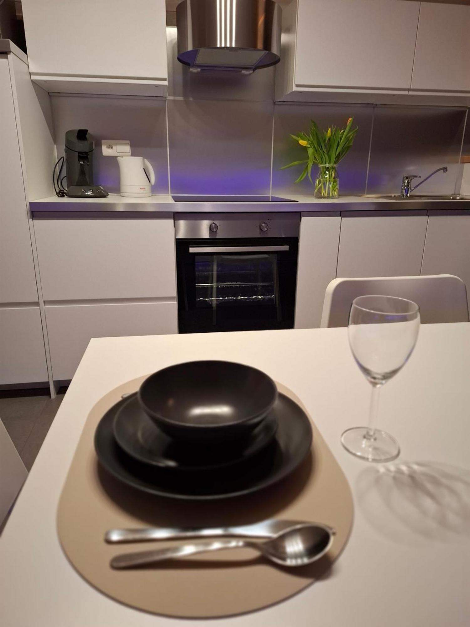 L'Antre Parenthese Villa Grand-Halleux Luaran gambar