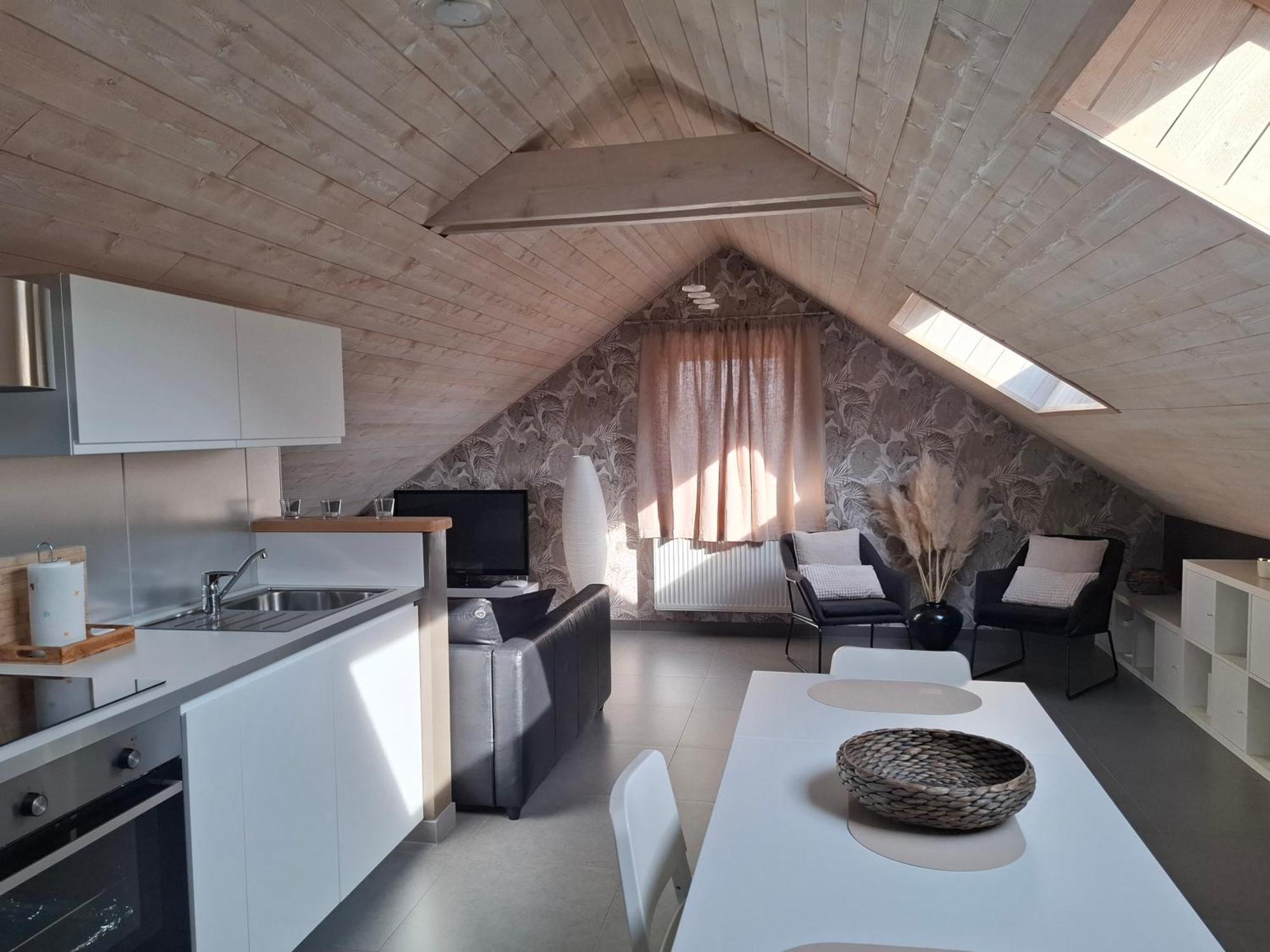 L'Antre Parenthese Villa Grand-Halleux Luaran gambar