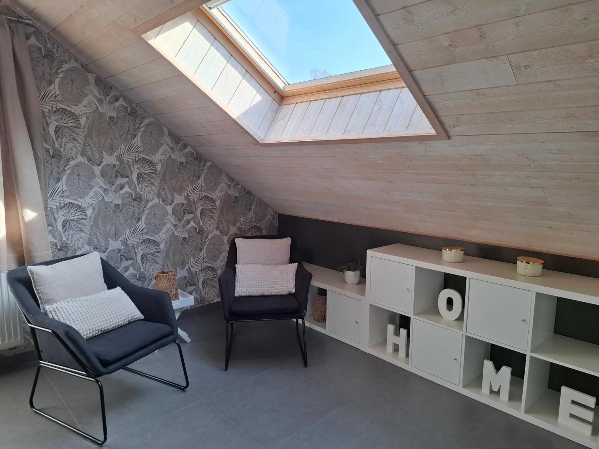 L'Antre Parenthese Villa Grand-Halleux Luaran gambar